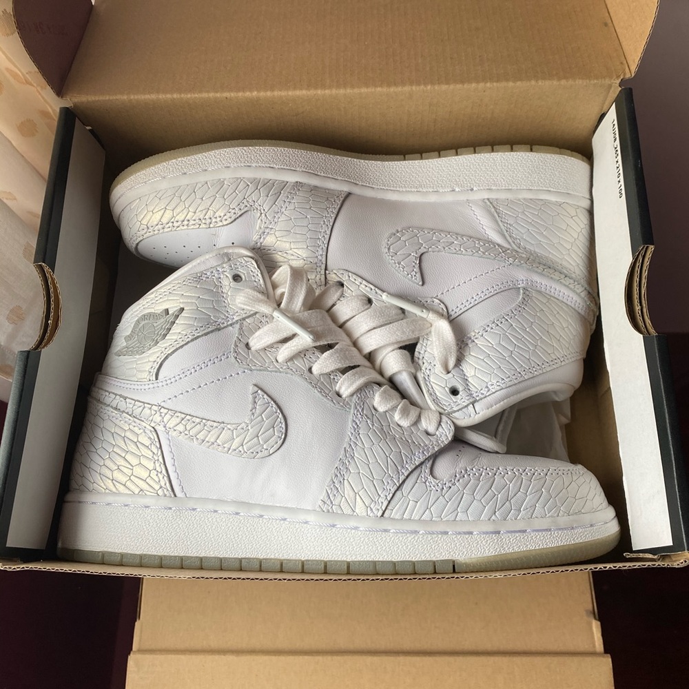 Jordan Nike 1’s
